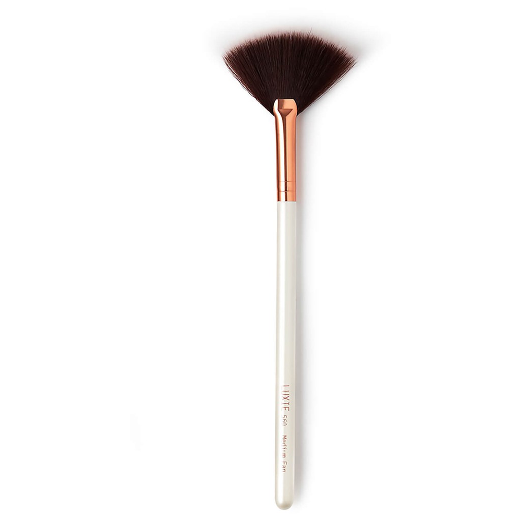Luxie - Cọ Tán Highlight Luxie 560 Medium Fan Flawless Brush