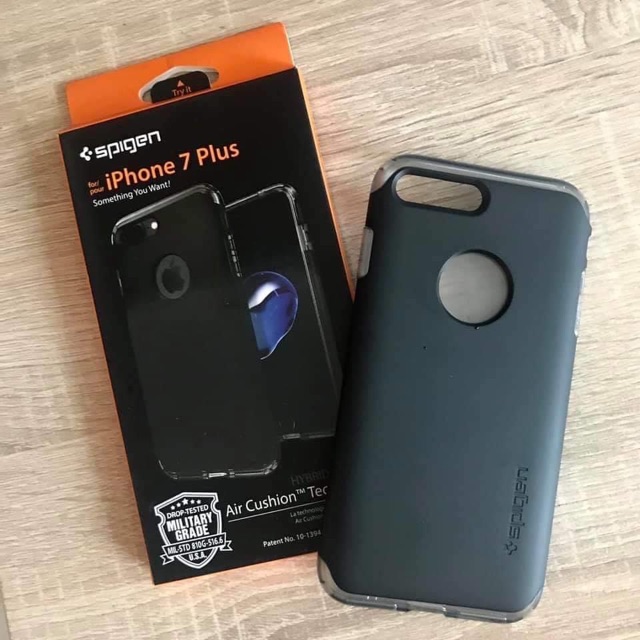 Ốp lưng Spigen Neo Hybrid cho iphone 7 plus