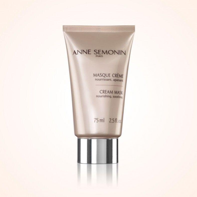 Mặt Nạ Exfoliating Mask Anne Semonin - Tẩy tế bào chết 75ml