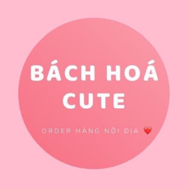 Bách.Hoá.cute