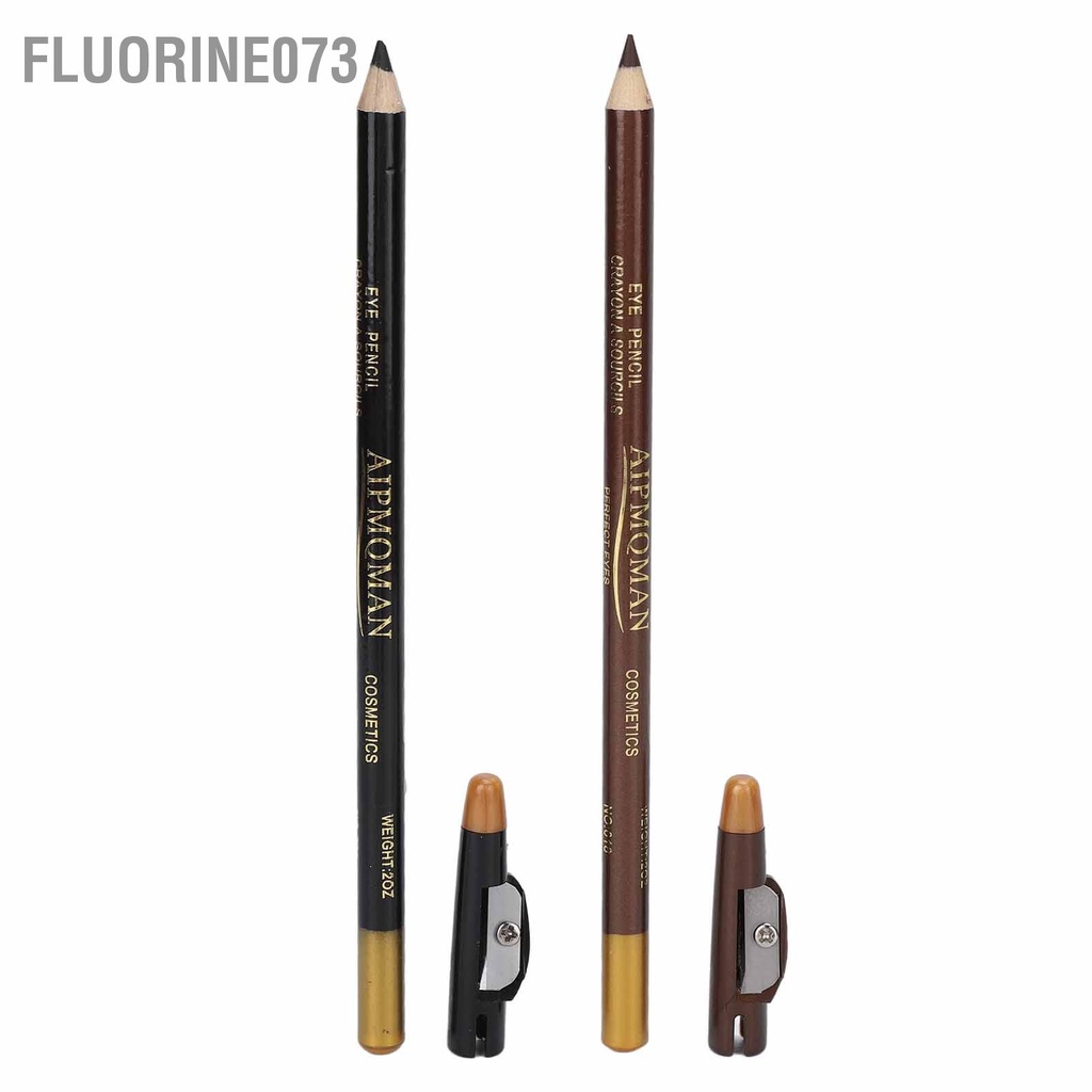 Fluorine073 Làm sạch râu Bàn chải Bọt biển Người đàn ông Chì Chuyên nghiệp Bút chì Filler Cổ Bụi để Cắt tỉa Tạo kiểu