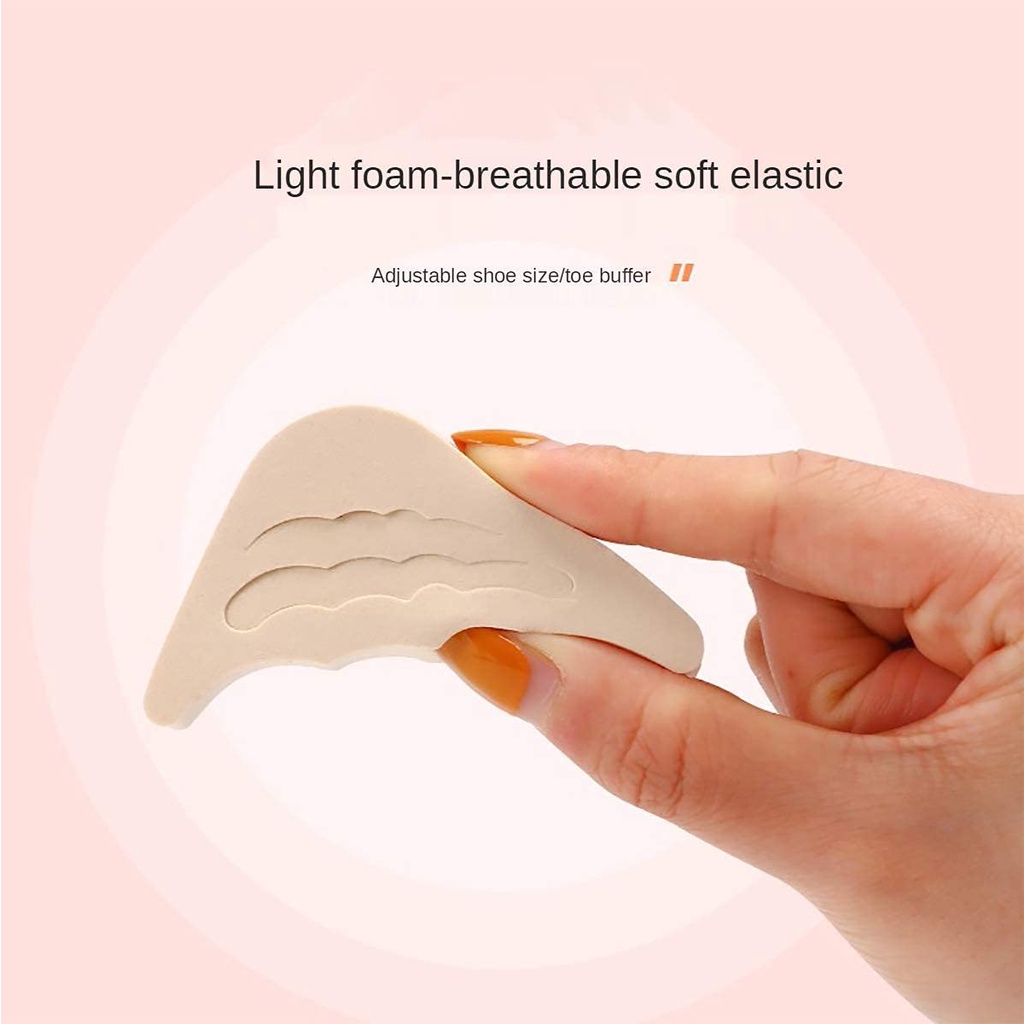 Miếng Đệm Lót Ngón Chân Có Thể Tái Sử Dụng Tiện Lợi