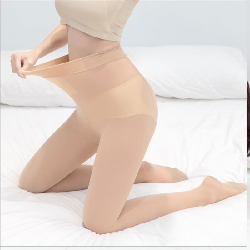 Quần tất giữ nhiệt màu da và đen- Hàng Xuất Nhật