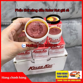 Kem thử xăng dầu Kolor Kut giá rẻ
