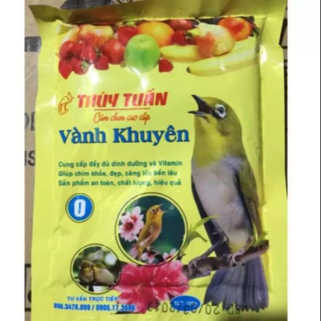 COMBO 5 Cám chim Thúy Tuấn