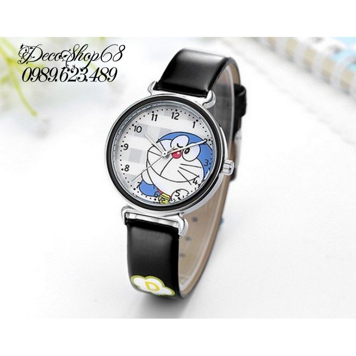Đồng hồ trẻ em W08-D màu đen giá tốt | BigBuy360 - bigbuy360.vn