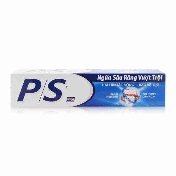 Kem đánh răng PS 180g