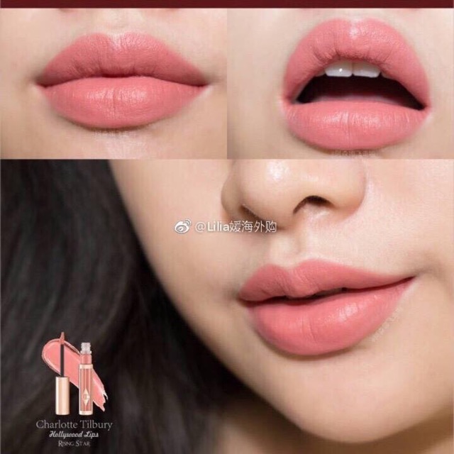 Son charlottetilbury Màu Rising Star