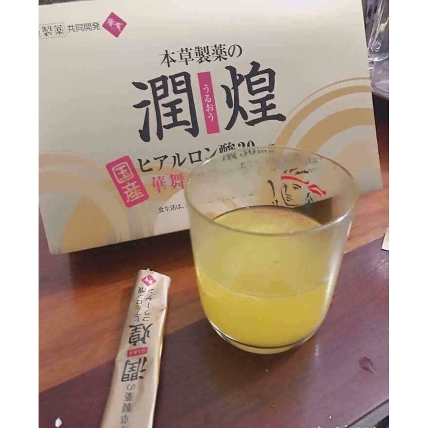 💎[HÀNG CHÍNH HÃNG]💎Collagen vàng sụn vi cá mập Nhật Bản 💧