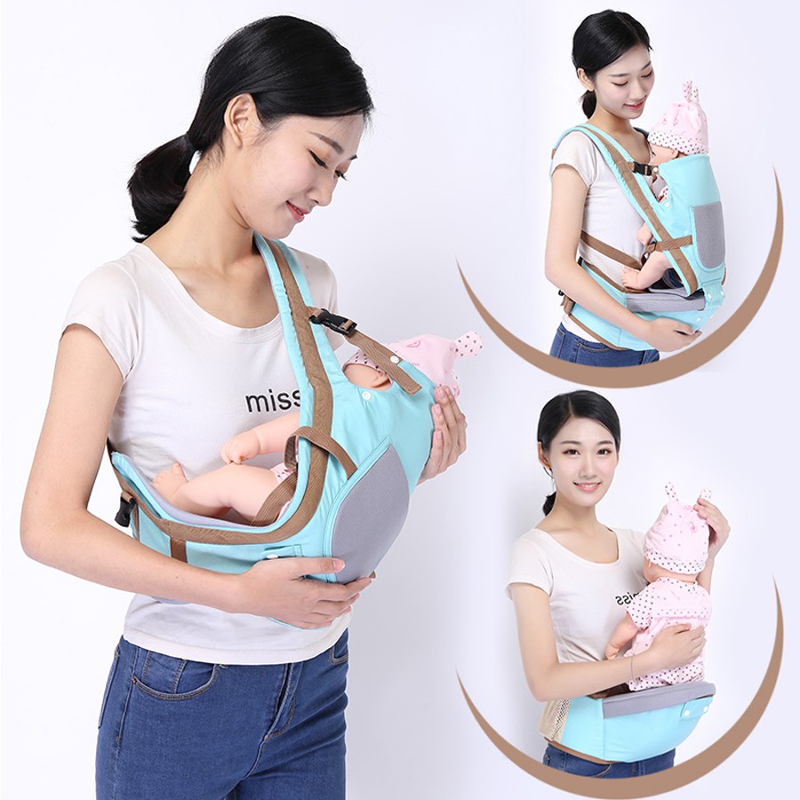 ĐỊU EM BÉ BABY LAB đổi chiều linh hoạt