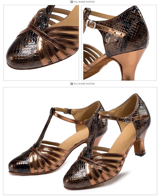 Giày khiêu vũ 6cm