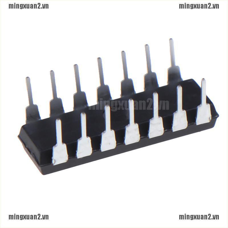 Set 10 Chip Điện Tử Ic Cd4069 Chuyên Dụng