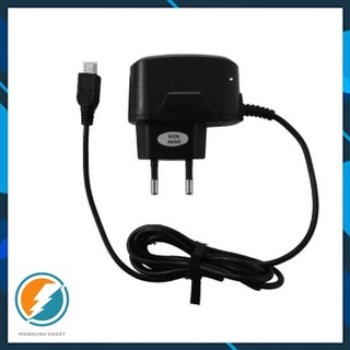 Sạc Hammer chính hãng Micro usb, Chân kim liền dây cho Nokia, Samsung