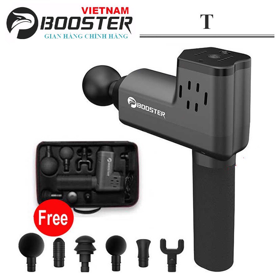 Máy massa cầm tay - BOOSTER PRO3 - BOOSTER PRO 2 - BOOSTER LIGHTSABER - BOOSTER T - BOOSTER M2 - BOOSTER E LIGHT MINI
