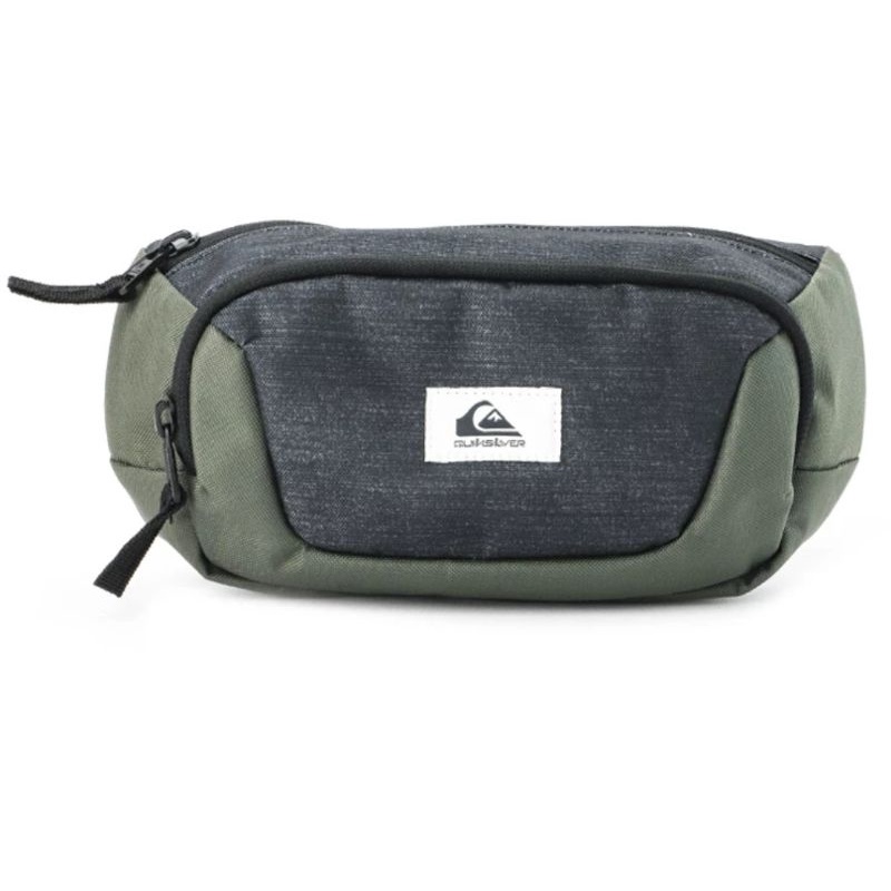 Túi đeo hông Quiksilver jungler phong cách quân đội cá tính