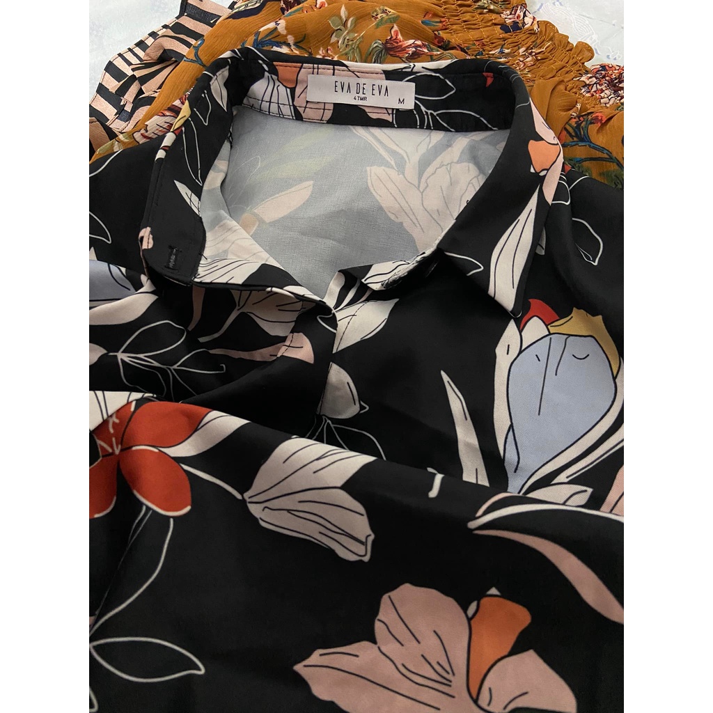 Váy eva de eva size M, chất đẹp, mới