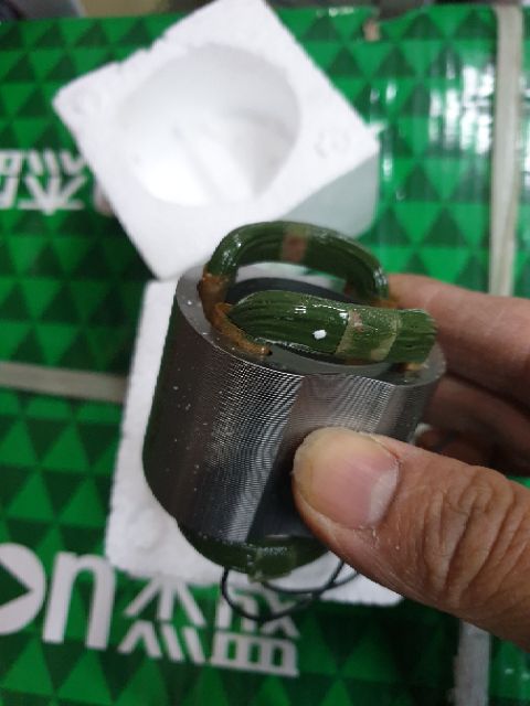Xa to ( cuộn dây ) lắp cho máy mài  gws 6 - 100  ( 060)
