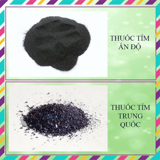 [NK Ấn Độ] Thuốc Tím KMnO4 sử dụng cho hồ cá koi cá cảnh gói 5g/5m3 nước