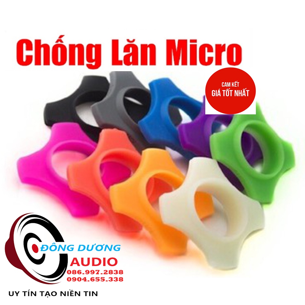CHỐNG LĂN MICRO - NHỰA DẺO CAO CẤP BỀN ĐẸP  - KHÔNG BÁM BỤI