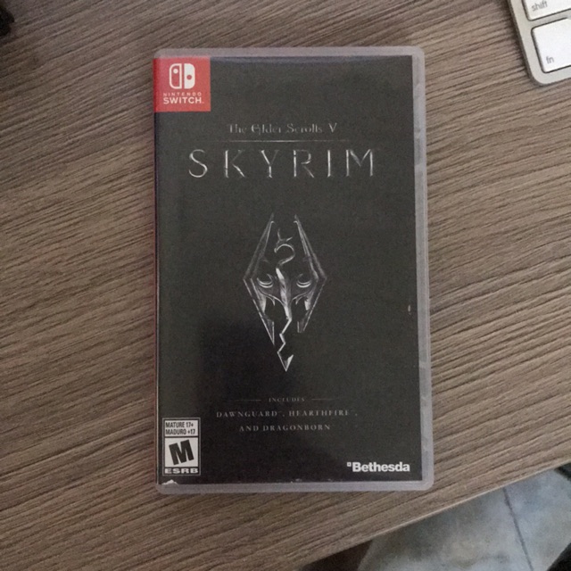 Game Skyrim