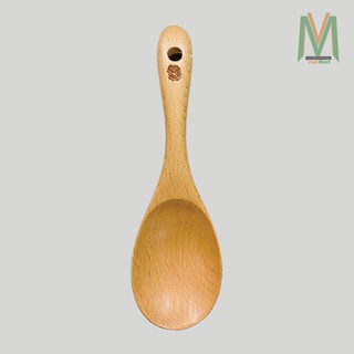 Vá ( Múc , Muỗng) Canh Rau 11, Miễn Phí Vận Chuyển, Nấu Ăn Gỗ Tự Nhiên Cho Chảo Chống Dính - Đồ Dùng Nhà Bếp Trường Sơn