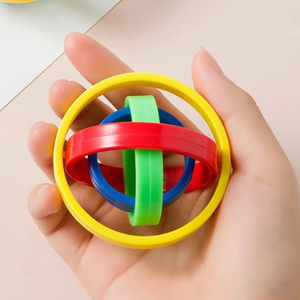 1 đồ chơi đeo ngón tay màu sắc ngẫu nhiên J2E6