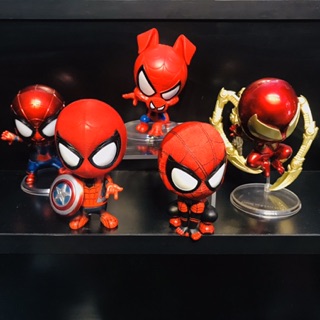 Mô hình Spider man cosbaby độc đáo