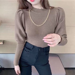 Áo len tăm che khuyết điểm cho các bạn bắp tay to hang Quảng Châu