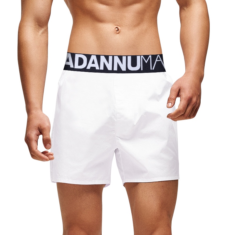 Quần Lót Boxer Bxoers Cotton Gợi Cảm Cho Nam AD7219