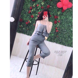 Jum bèo tầng 2 dây