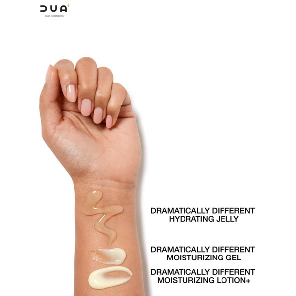 Kem dưỡng Clinique Dramatically Different Moisturizing Lotion+™