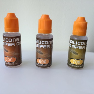 Shock oil (dầu phuộc) 20ml Japan nameless club model car shock oil suit RC damper oil RC shock absorber oil suit