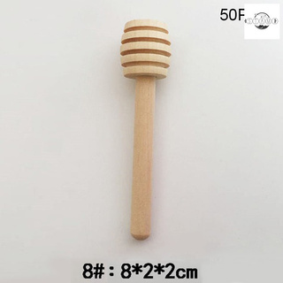 Set 50 Que Gỗ Lấy Mật Ong Mini