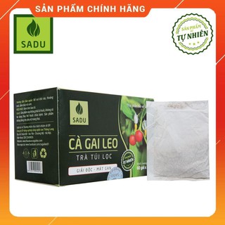 CÀ GAI LEO TRÀ TÚI LỌC 150Gr - [CHÍNH HÃNG] - Bảo vệ lá gan của bạn hàng ngày