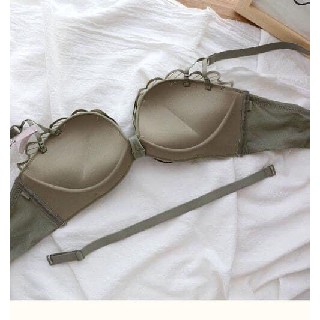 Áo ngực ren ⚜️FREESHIP⚜️ áo lót nâng ngực phối ren cánh tiên siêu quyến rũ AHV01 | BigBuy360 - bigbuy360.vn