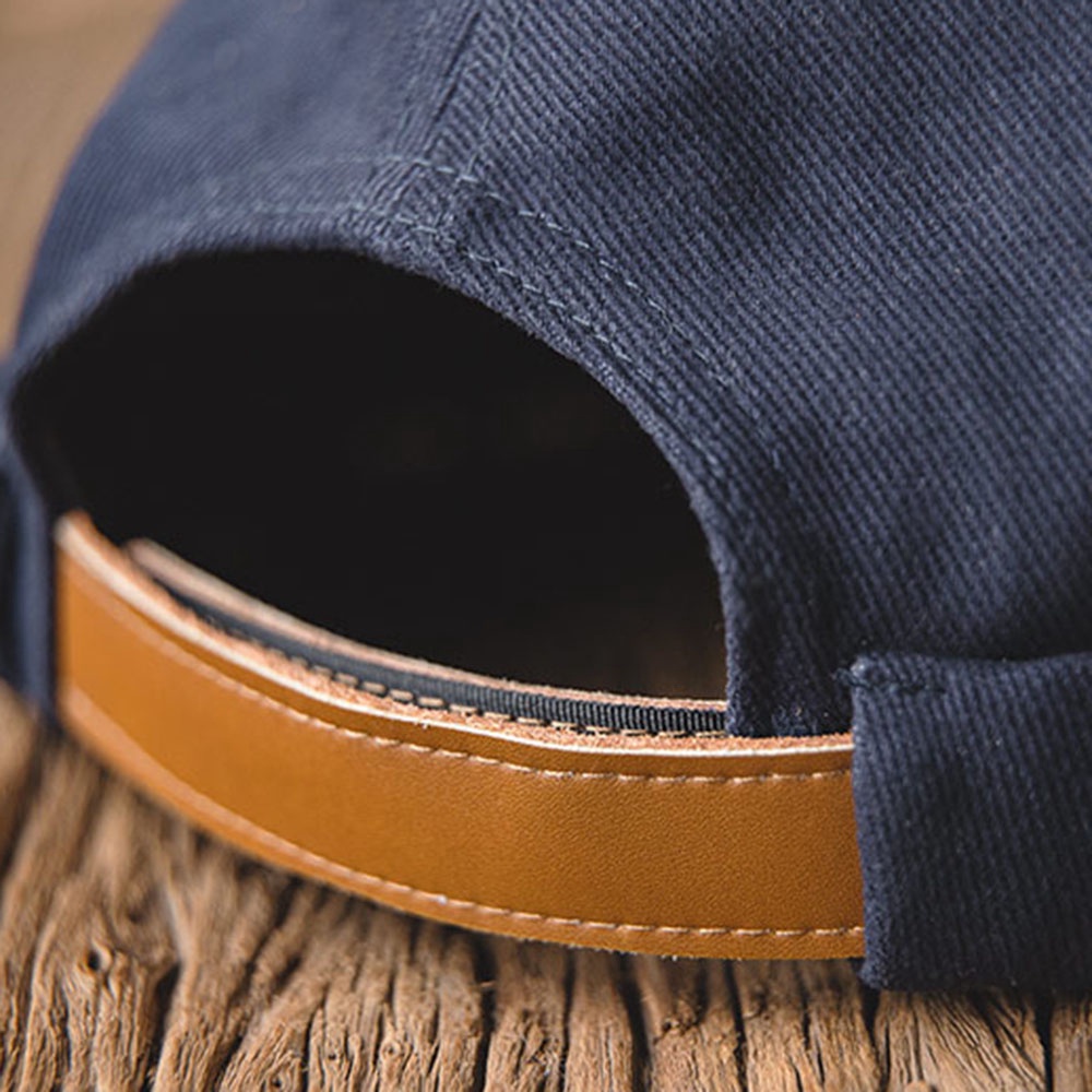 Mũ beanie Không Vành Giữ Ấm Phong Cách Thủy Thủ Cổ Điển Thời Trang Cho Nam Và Nữ