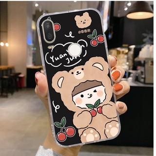 ỐP LƯNG DẺO TRONG VSMART ACTIVE 1/ACTIVE 1 PLUS ,   IN HÌNH DỄ THƯƠNG, NGỘ NGHĨNH, ĐÁNG YÊU