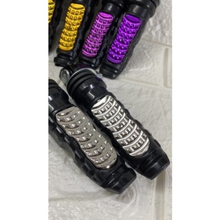 cặp gác chân biker rẻ gắn xe máy .