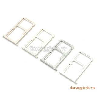 Khay sim + khay thẻ nhớ huawei nova