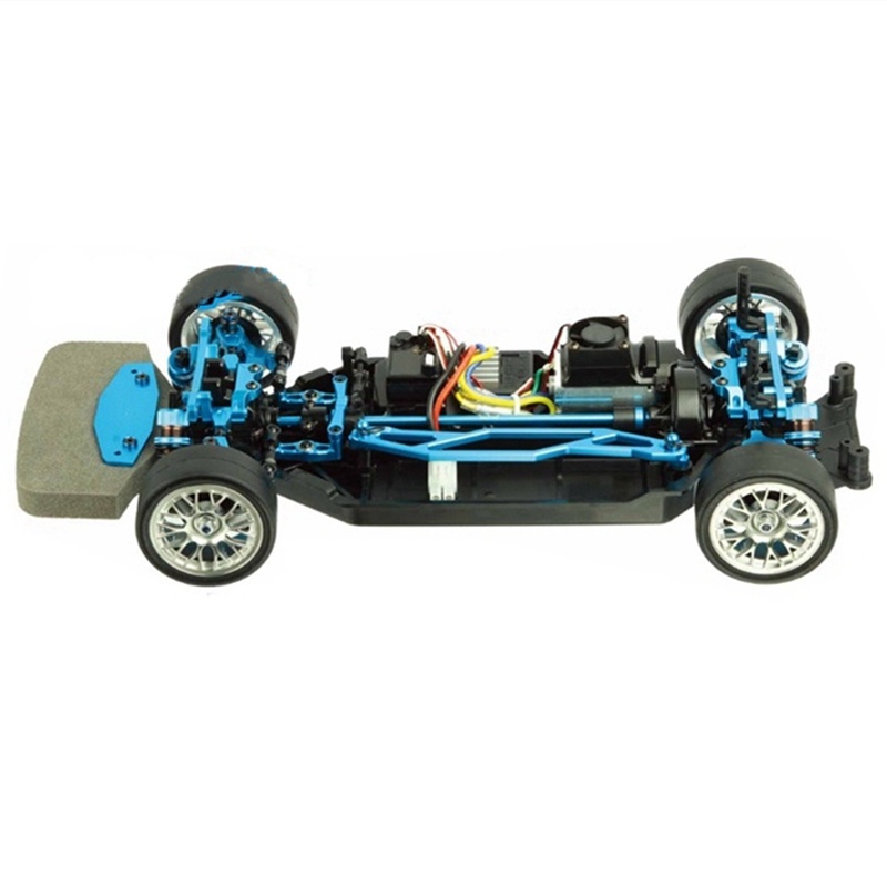 Bộ Phụ Kiện Kim Loại Cho Tamiya TT02 TT-02 1 / 10 RC