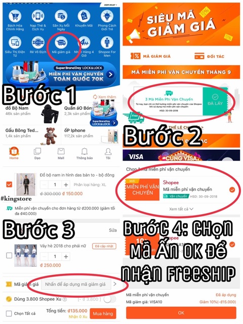 [COMBO 3 Áo +Free ship+Tặng tất] Áo thun giữ nhiệt Vsports 2018 | BigBuy360 - bigbuy360.vn