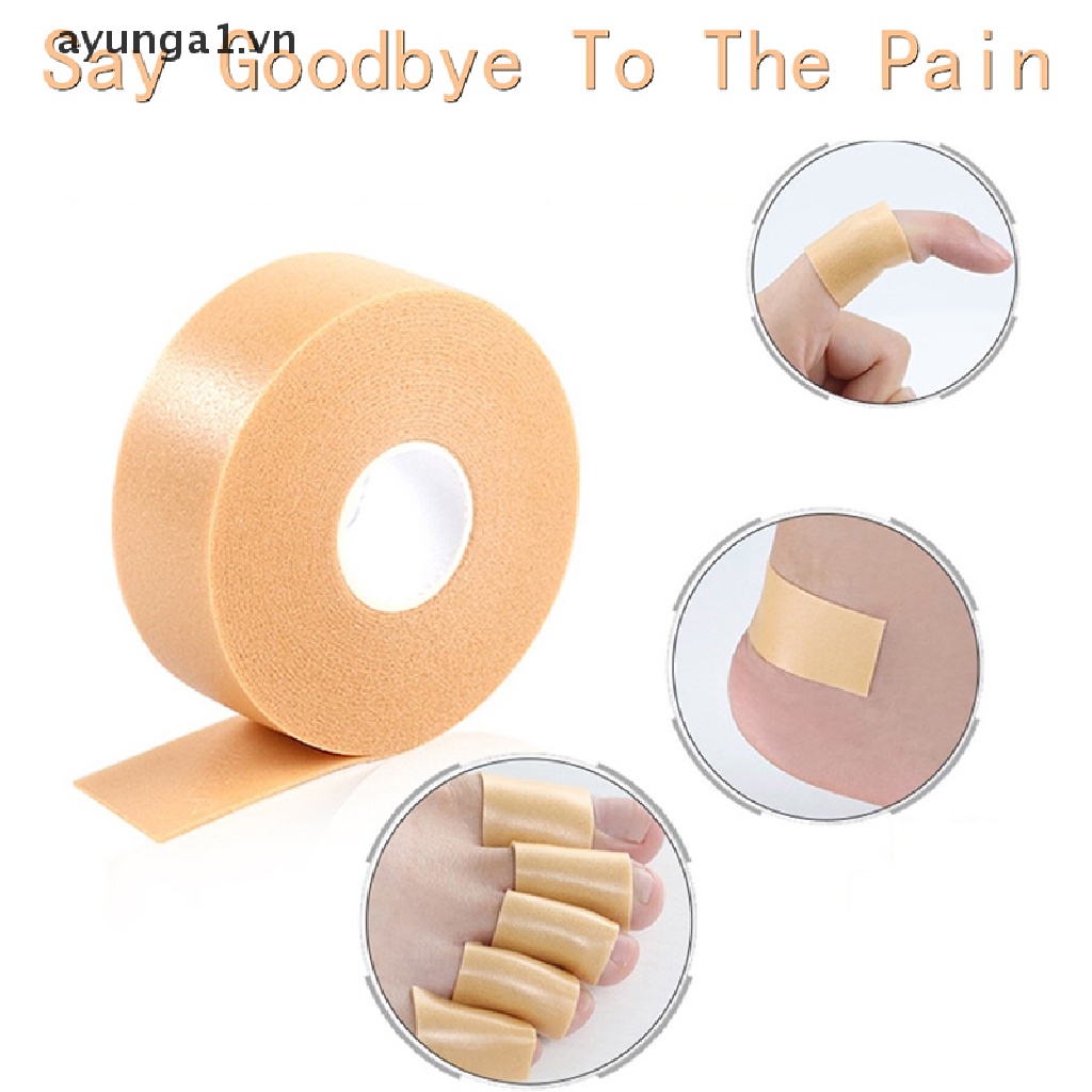 Miếng Dán Gót Giày Cao Gót Bằng Xốp Chống Nước ayunga1