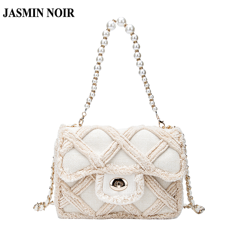 Túi Đeo Chéo JASMIN NOIR Thời Trang Hàn Cho Nữ
