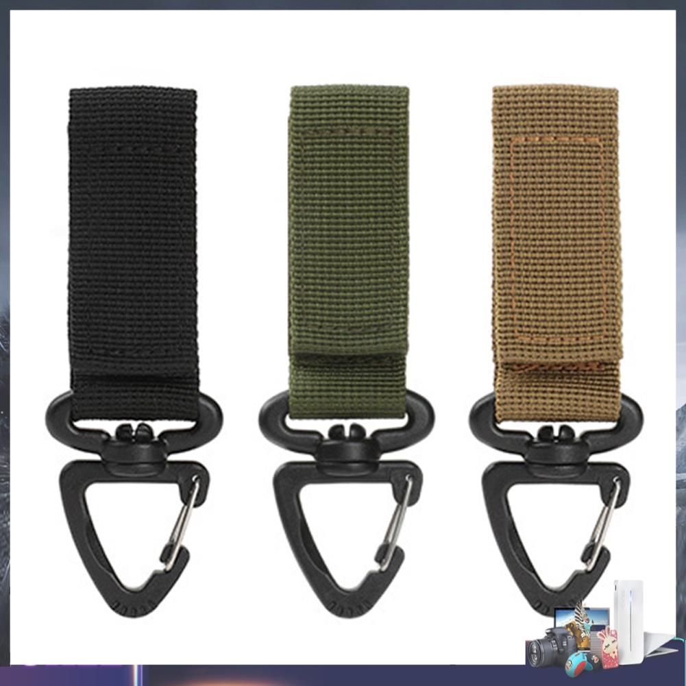 Móc treo ba lô hình chữ D xoay 360 độ