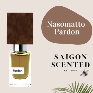 Nước hoa Nasomatto Pardon 2ml/5ml/10ml