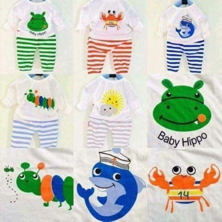 Set 5 bo cotton