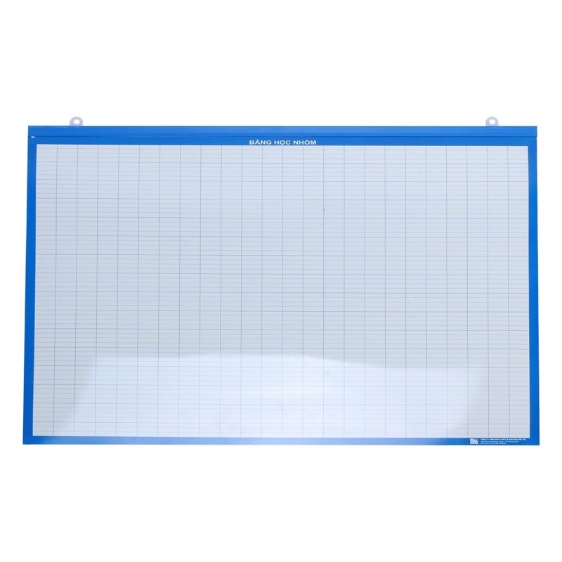 Bảng viết bút lông, viết phấn ( kích thước 60x40 )