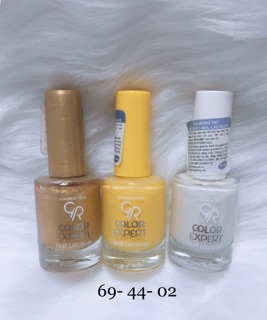 Golden rose color Expert