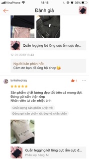 Quần lót lông DStudio thần thánh