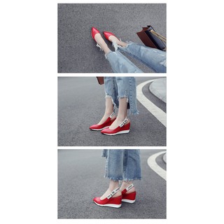 (ORDER) Guốc thời trang 367 8cm